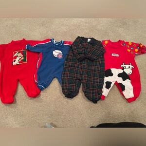 Baby boys 6-9 months outfits